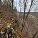 Schon leuchtet der Schillerstein hindurch.