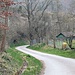 Idyllisch zurück ins Dorf.