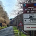 <b>Superati i sette tornanti pervengo al confine di stato. Entro nel Comune di Alta Valle d’Intelvi, che comprende le frazioni di Lanzo, Pellio, Scaria e Ramponio Verna. </b>