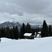 Blick nach Osten
