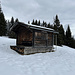 Am Weg zum Passo Incisa