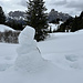 Mini-Schneemann