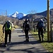 In breve siamo ai Monti di Motti
