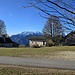 Vista verso il Tamaro
