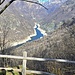 Punto panoramico sul Sentiero Quartera - Lignasca