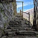 Tratto gradinato