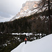 Auf knapp 2000 m 