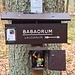 Mitten im nix entdecke ich einen Geocache 