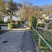 Steil bergwärts.