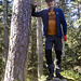 Schubi aufm Türmle.
(Foto: Markus)