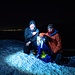 Man sieht es uns zwar ein wenig an, aber im Gegensatz zu den Anderen waren wir doppelt Müde!<br />Hintergrund: Am selben Tag waren wir noch auf eine Tour auf dem Bardaleva (2326m) in Brod!<br /><br />PS: Ich bin der mit dem Bart