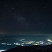 Ausblick nach Nordmazedonien