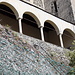 porticato chiesa di S. Alessandro
