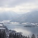 schöne Stimmung, aber wo ist das vorhergesagte Blau?