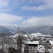 ein schöner Wintertag, wird wohl wie vorhergesagt immer sonniger...dachten wir