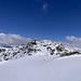 Blick zum Hauptgipfel