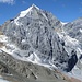 Die Königspitze in ihrer wuchtigen Eleganz – von der einstigen Nordwand ist jedoch nicht mehr viel geblieben..