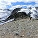 Vom weitläufen Gipfel der Eisseespitze sind wir in einer Runde über den Eisseepass wieder abgestiegen