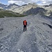 Zuletzt zieht sich der Weg bis zur Hintergrathütte etwas..