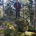 Am (ersten) Hochpunkt des Eisenbergs