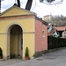 salendo verso il Monte Useria