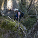 In der Schlüsselpassage<br />Foto: Frank