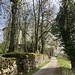 Das Schloss Brunegg ist in Privatbesitz und daher für die Öffentlichkeit geschlossen.