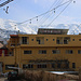 TAG 5 (4.3.) - بشري (Bisharrī): <br /><br />Mein Hotel in der kleinen Bergstadt welches schon bessere Zeiten gesehen hat.