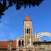 TAG 5 (4.3.): <br /><br />Eine weitere Kirche in بشري (Bisharrī). Die Kirche wurde 1910 fertig gestellt und gehört zu einem maronitischen Kloster.