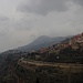 TAG 6 (5.3.): <br /><br />Ein letzter Blick bei einsetzendem Regen auf بشري (Bisharrī).