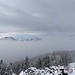 die Stimmung wechselt ständig