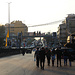 TAG 7 (6.3.) - بيروت (Bayrūt): <br /><br />Kurz vor Sonnenuntergang war ich wieder in der libanesischen Hauptstadt zurück. Wegen starkem Verkehr endete die Fahrt mit dem Minibus im südlichen, schiitischen Vorort غبيري (Ghubayrī). 