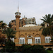 TAG 8 (7.3.) - بيروت (Bayrūt): <br /><br />Die schöne Moschee عين المريسة (‘Ayn al Marīsah).