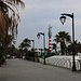 TAG 8 (7.3.) - بيروت (Bayrūt): <br /><br />Nochmals beim Leuchtturm vom رأس بيروت (Raʼs Bayrūt).