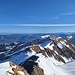 Gipfelblick gen Osten...