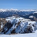 Die Aussicht von meinem Pausenplatz.