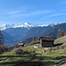 Aussicht unterwegs mit dem Bike zwischen Zillis und Mathon.