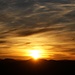 Sonnenuntergang auf der Sissacher Flue.

Foto vom Aussichtsfelsen P.699,4m.