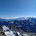 .. und hinter die Churfirsten
