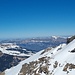 Apere Südwände der Churfirsten