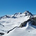 Wenige Tourengänger heute am Pizol