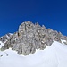 Der Klettergarten ist praktisch schneefrei
