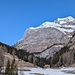 Piz Grisch voraus.