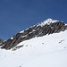 Gänderhorn im Profil