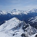 Gipfelblick Richtung Süden