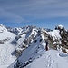 tolle Aussichten ins Aletschgebiet