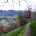Steig nach Pinzagen