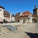 Marktplatz in Eppingen 