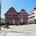Marktplatz in Eppingen