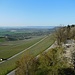 Blick vom Turm ins Zabergäu